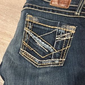BKE jeans Madison skinny